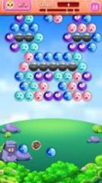 Emoji Pop: Bubble Shoot游戲截圖5