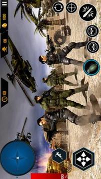 Army Commando Extreme war游戏截图2