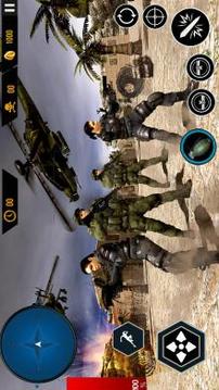 Army Commando Extreme war游戲截圖2