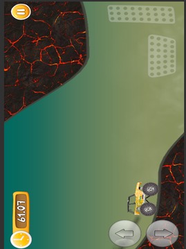 Hill Truck Climb Xtreme游戲截圖1