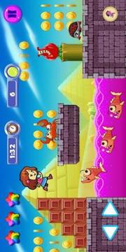 Super Dora Jungle World - Island World游戲截圖2