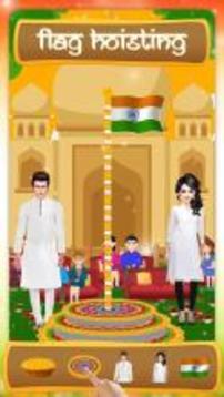 Indian Republic Day Game游戲截圖3