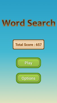 Word Search Game in English (Free)游戲截圖5