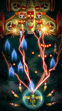空軍X戰(zhàn)爭(zhēng)射擊游戲游戲截圖4