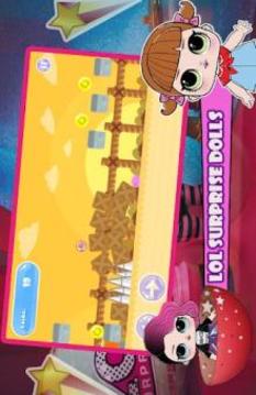 Lol Surprise Dolls Egg Confetti Pop Adventure游戲截圖2