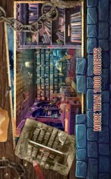 Hidden Object Games * Escape from Prison游戲截圖4
