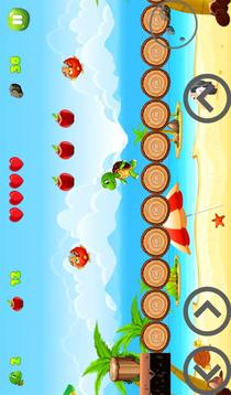 Turtle Adventure World游戲截圖2