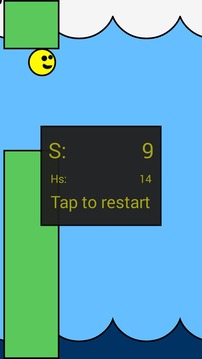 Flap Smiley游戲截圖3