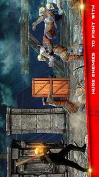 Ghost Extreme Fighter - Fighting Games游戲截圖2