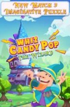 Whiz Candy Pop游戲截圖4