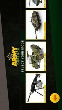 US Army Base Defense – Military Attack Game 2018游戲截圖2