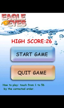 Eagle Eye Game游戲截圖1