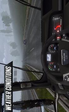 Euro Truck Driving 2018游戲截圖5