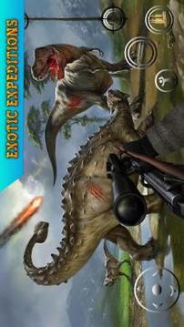Dead Dinosaur Hunter Survival : DINO HUNTING GAMES游戲截圖5