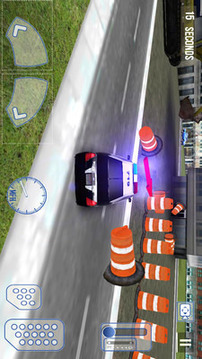 3D警车抓捕罪犯游戏截图2