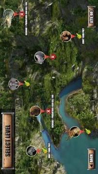 The Lion Simulator 3D: Forest Life of Lion Games游戲截圖2