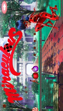 Ladybug adventure游戲截圖1