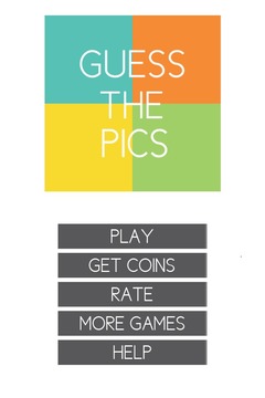 Guess the Pics - Word Puzzles游戲截圖1