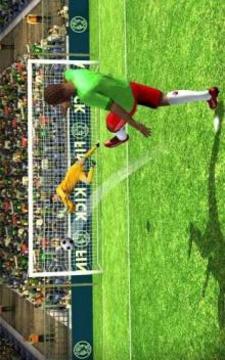 Russia Soccer Football World Cup 2018游戲截圖1