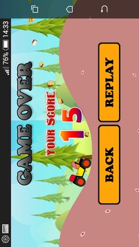 Tom run and jerry jump Go游戲截圖4