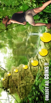 Temple Escape Run 2D游戏截图1