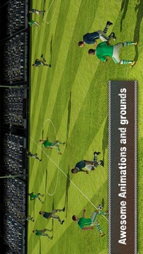 Play African Soccer Cup 2017游戲截圖5