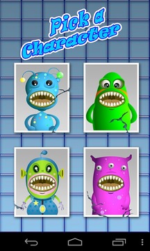 Crazy Alien Dentist游戲截圖3