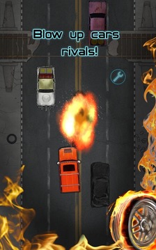 大決戰(zhàn)賽車游戲截圖4