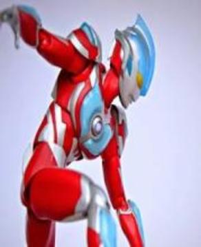 Ultra Warriors X Man Jigsaw Games游戲截圖3