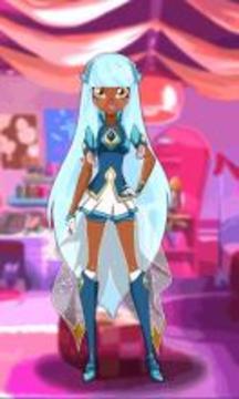 Fashion Style Lolirock 1游戲截圖2