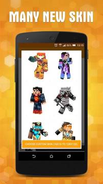 AddOns Maker for Minecraft游戲截圖2