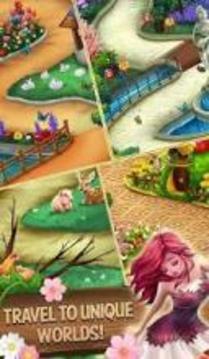 Hidden Scenes Spring Garden - Nature Jigsaw Puzzle游戲截圖2