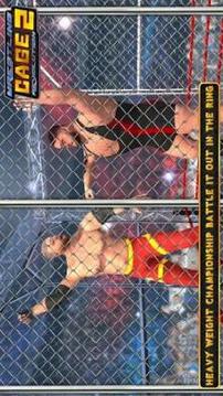 WRESTLING CAGE REVOLUTION 2 : WRESTLING GAMES 2K18游戲截圖2