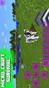 * Micro craft Explor Game游戲截圖2