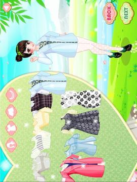 Clothes Fantasies游戲截圖3