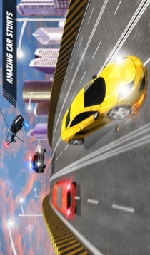NY Police Patrol: Crime City Gangster Car Chase游戲截圖3