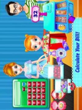Cash Register Fashion Store游戲截圖3