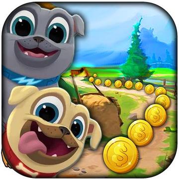 Puppy dog Pals : dog rush游戲截圖5