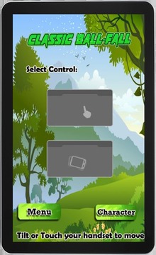 Forest Ball Roll游戲截圖2