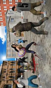 Wonder Girl Fighting & Survival游戲截圖2