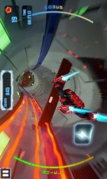 Tunnel Rush Speed Race 3D游戲截圖2