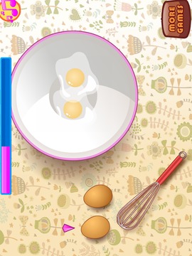 chocolate cake maker游戲截圖2
