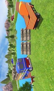 Indian Cargo Truck Games : Indian Truck游戲截圖4