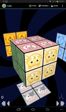 Cubb - 2x2x2 cube游戲截圖1