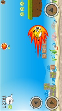 Golden Bird, Escape!游戲截圖5
