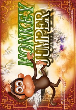 Monkey jumper游戲截圖1