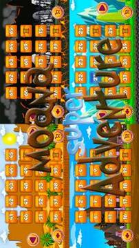 Super Moana Adventure游戲截圖4