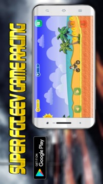 Super fgteev game racing moto游戲截圖2