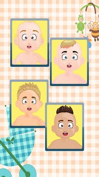 Juego de Bebes enfermos游戲截圖5