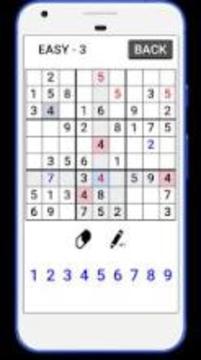 Sudoku : Brain-teaser游戲截圖5